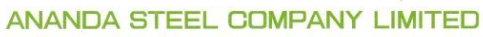 ANANDA STEEL CO., LTD.